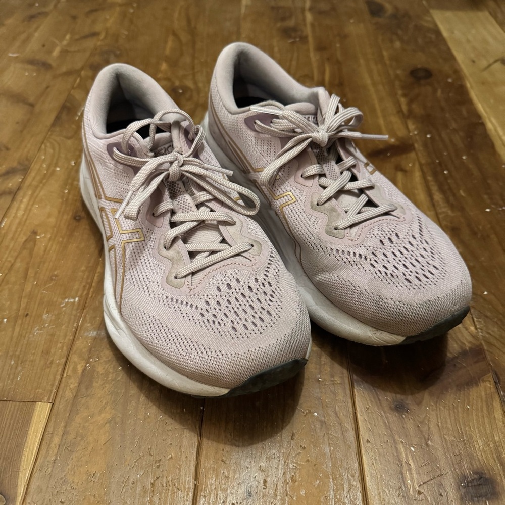 ASICS Women's Pink GEL-PULSE 16 Running Shoes